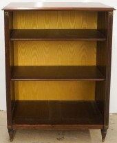 EMPIRE STYLE GILT METAL MOUNTE