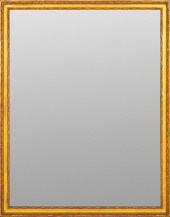 EMPIRE STYLE GILTWOOD MIRROR E