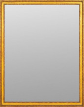 EMPIRE STYLE GILTWOOD MIRROR<b