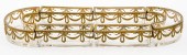 EMPIRE STYLE GLASS & BRASS SUR