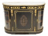 EMPIRE STYLE INLAID EBONIZED C