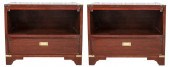 EMPIRE STYLE MAHOGANY CAMPAIGN
