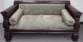 EMPIRE STYLE MAHOGANY GREEN VE