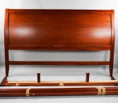 EMPIRE STYLE MAHOGANY KING SIZ