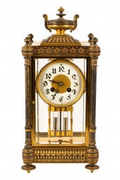 EMPIRE STYLE MANTEL CLOCKCondi