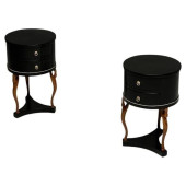 EMPIRE STYLE, MID-CENTURY MODE