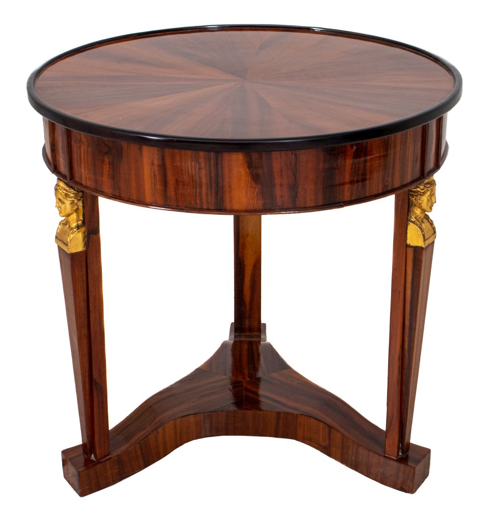 EMPIRE STYLE NEOCLASSICAL