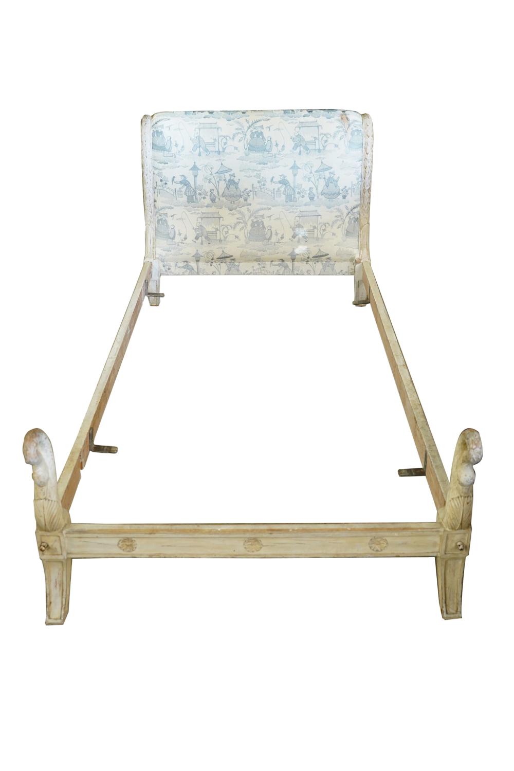 EMPIRE-STYLE PAINTED WOOD DAY
