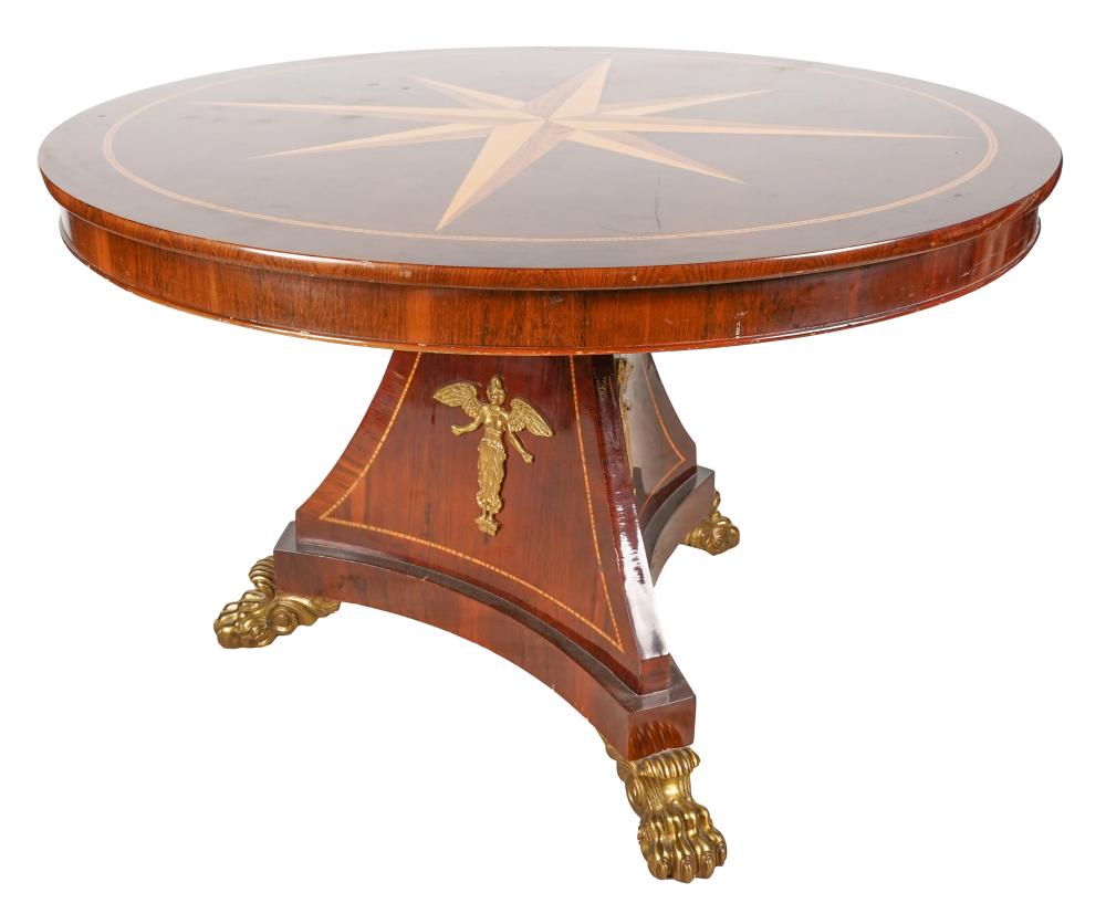 EMPIRE STYLE PEDESTAL