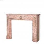 EMPIRE STYLE PINK MARBLE & ORM