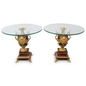 EMPIRE STYLE ROUGE MARBLE & GI