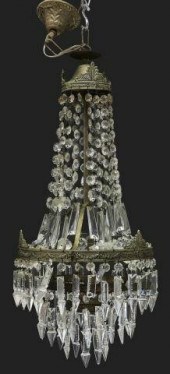 EMPIRE STYLE SAC A PEARL CRYST