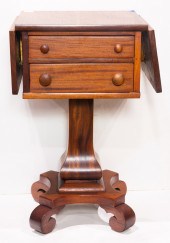 EMPIRE STYLE SEWING TABLE Empi