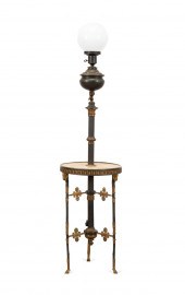 EMPIRE STYLE STANDARD OIL LAMP