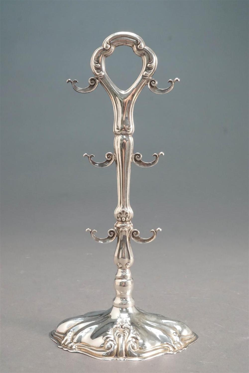 EMPIRE STYLE STERLING SILVER