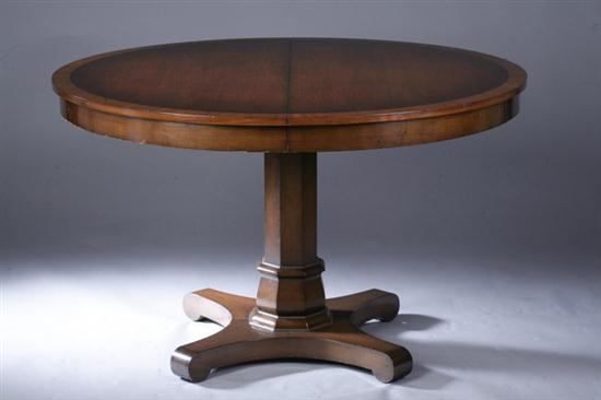 EMPIRE STYLE WALNUT AND OAK