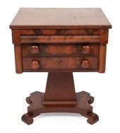 EMPIRE THREE-DRAWER STAND CIRC