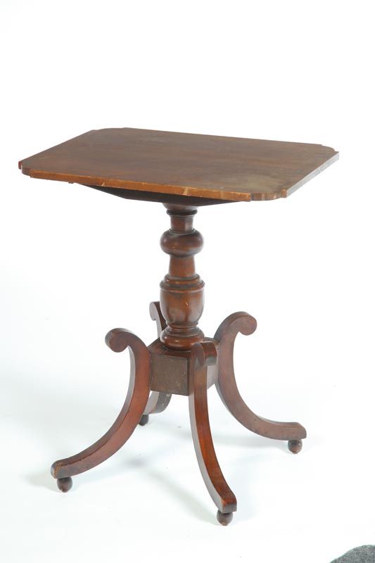 EMPIRE TILT TOP TABLE.  American 