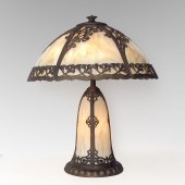 EMPIRE VINTAGE FILIGREE TABLE