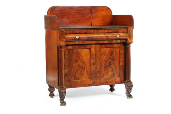 EMPIRE WASH STAND.  American 