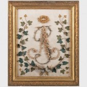 EMPIRE WHITEWORK STYLE SILK FL