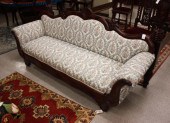 EMPIRE/VICTORIAN MAHOGANY TRAN