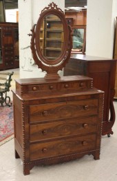 EMPIRE/VICTORIAN TRANSITIONAL