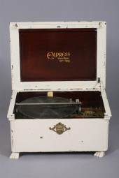 EMPRESS CONCERT GRAND DISC MUS