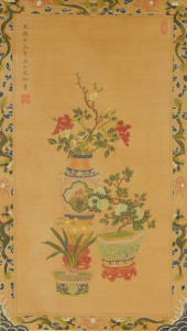 EMPRESS DOWAGER CIXI (1835–190