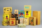 EMPTY BOX LOT Extensive groupi