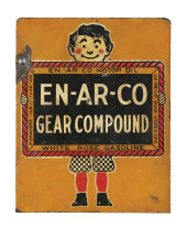 EN-AR-CO GEAR COMPOUND TIN LUB