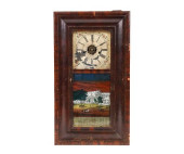 E.N. WELCH SHELF CLOCK<br>E.N.