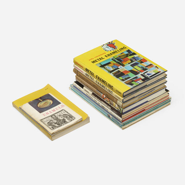 . Enamel arts surveys, fourteen.