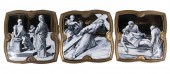 ENAMEL ON COPPER PLAQUES, STAT