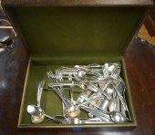 ENCASED HOLMES & EDWARDS SILVE