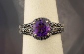 ENCHANTED DISNEY AMETHYST AND