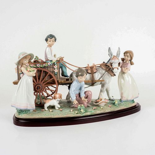 ENCHANTED OUTING 1001797 LTD. -