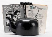 ENCHANTED TALKING TEA KETTLEEn