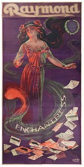 ENCHANTRESS.Raymond, Maurice (