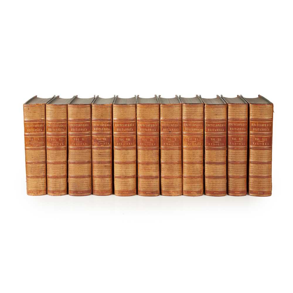 ENCYCLOPAEDIA BRITANNICA EDINBURGH,