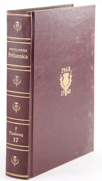 Encyclopedia Britannica24 volumes