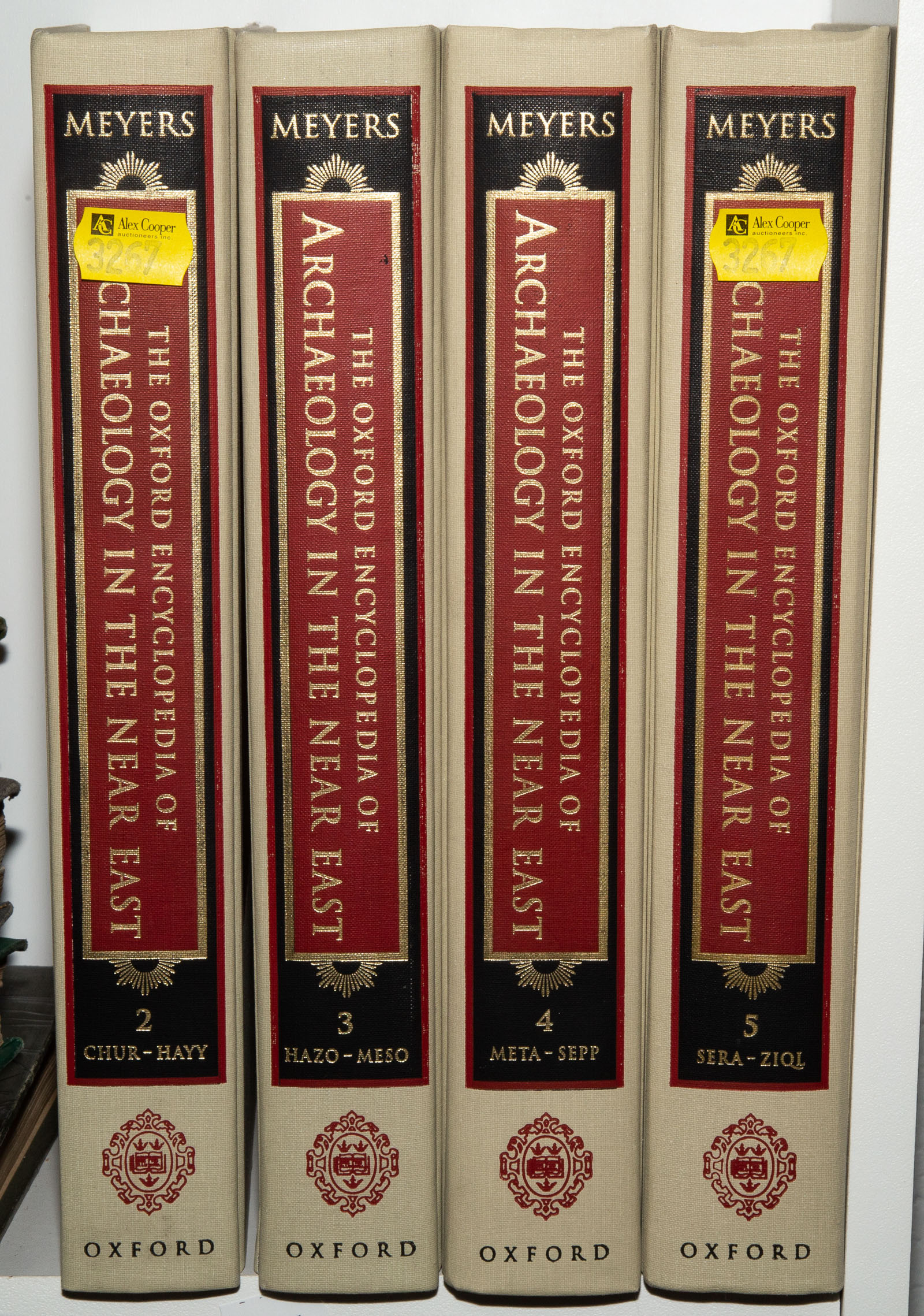 ENCYCLOPEDIA OF ARCHAEOLOGY IN