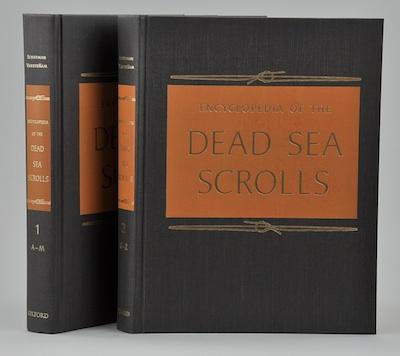 Encyclopedia of the Dead Sea