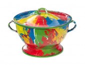 END OF DAY GRANITEWARE PALE WI