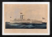 ENDICOTT & CO. HAND-COLORED LI