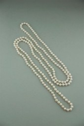 ENDLESS STRAND AKOYA PEARL NEC