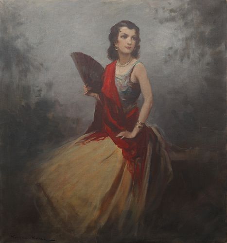 ENDRE KOMAROMI-KACZ (HUNGARIAN
