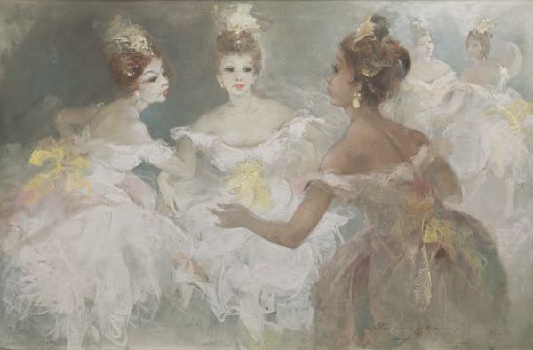 ENDRE KOMPOCZY BALOGH (HUNGARIAN,