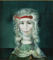 ENDRE SZASZ, PORTRAIT OF A WOM