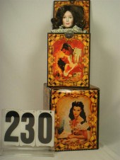 Enesco Scarlett Ohara Gone wit